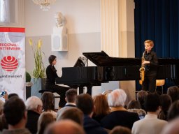 Preisträgerkonzert Jugend musiziert 2025